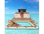 Luxury Pool - Πλωτή πισίνα 6*4m